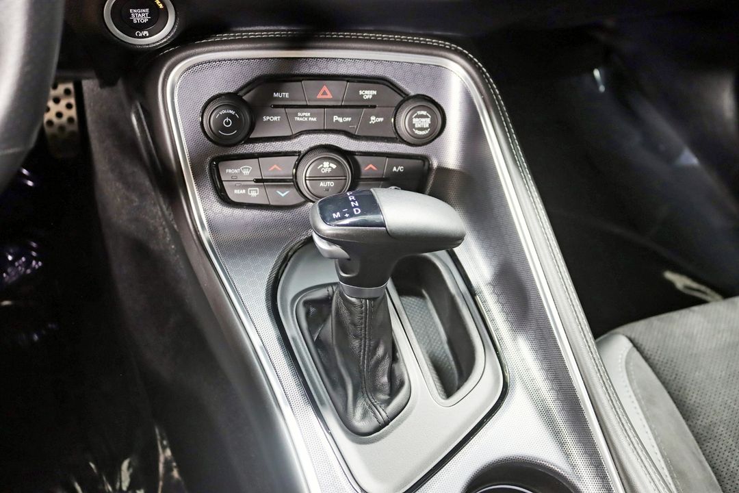 2018 Dodge Challenger