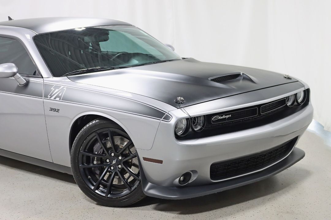 2018 Dodge Challenger