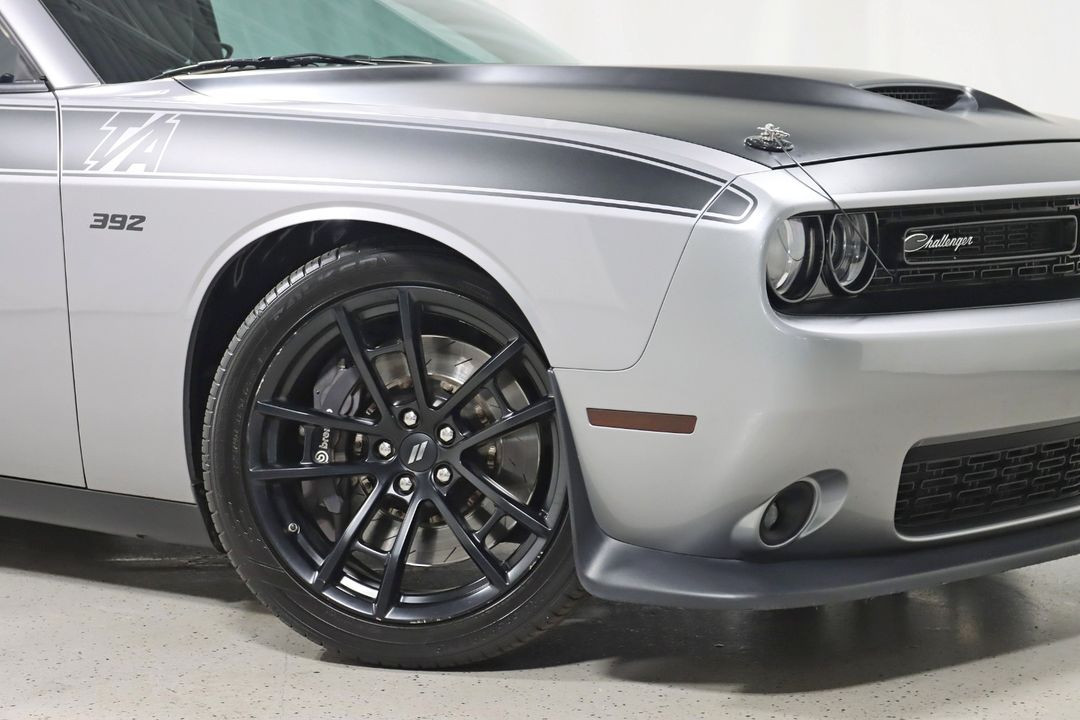 2018 Dodge Challenger