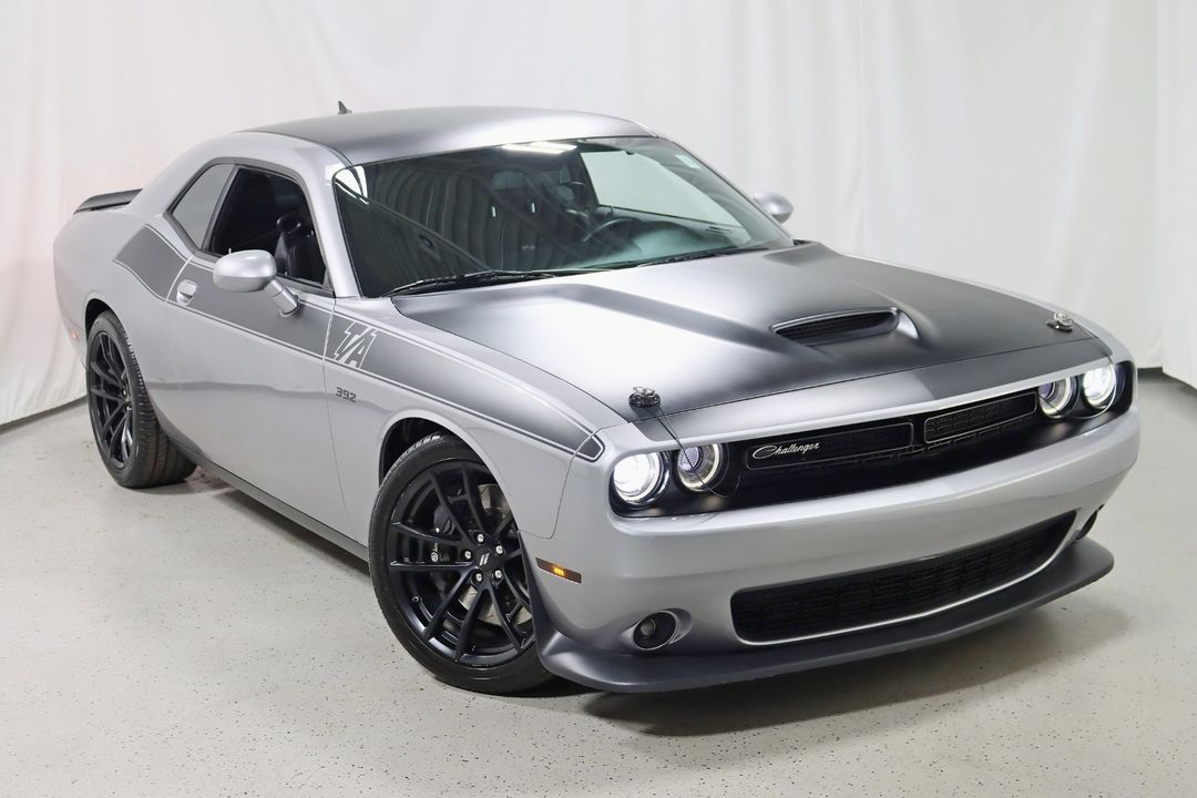 2018 Dodge Challenger