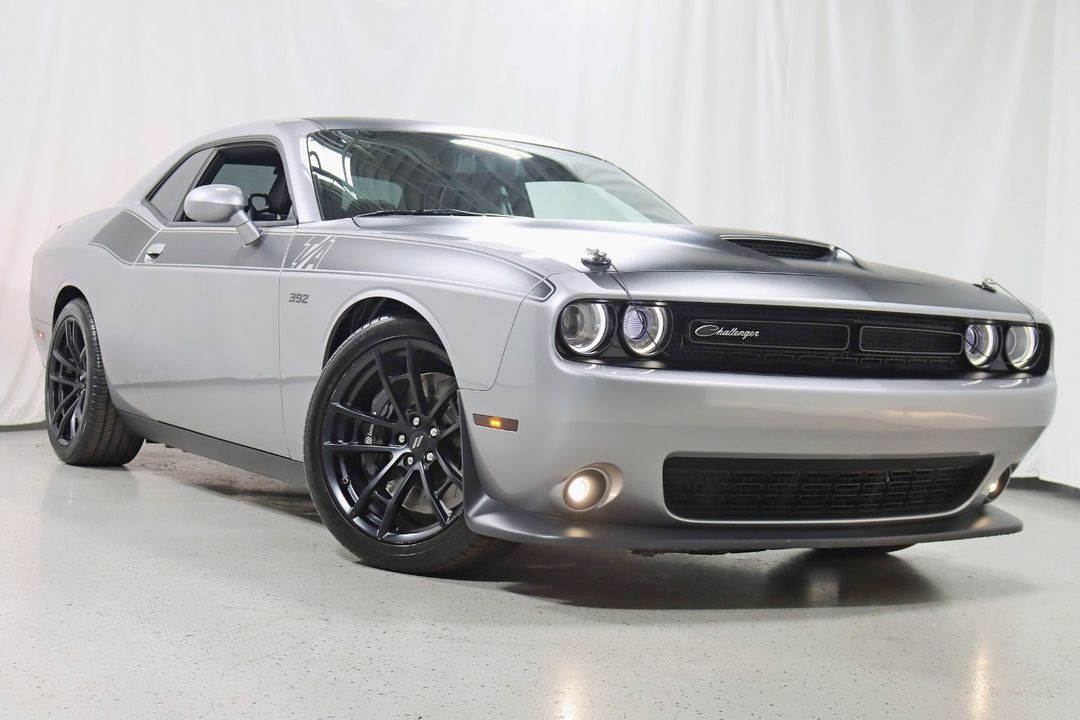 2018 Dodge Challenger