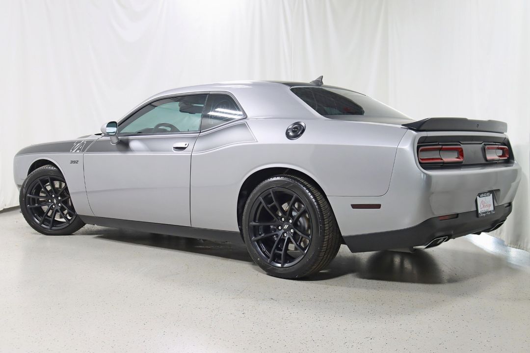 2018 Dodge Challenger