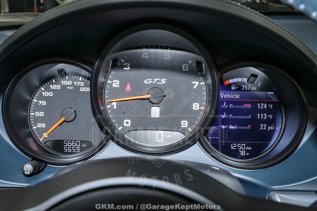 2024 Porsche 718 Boxster