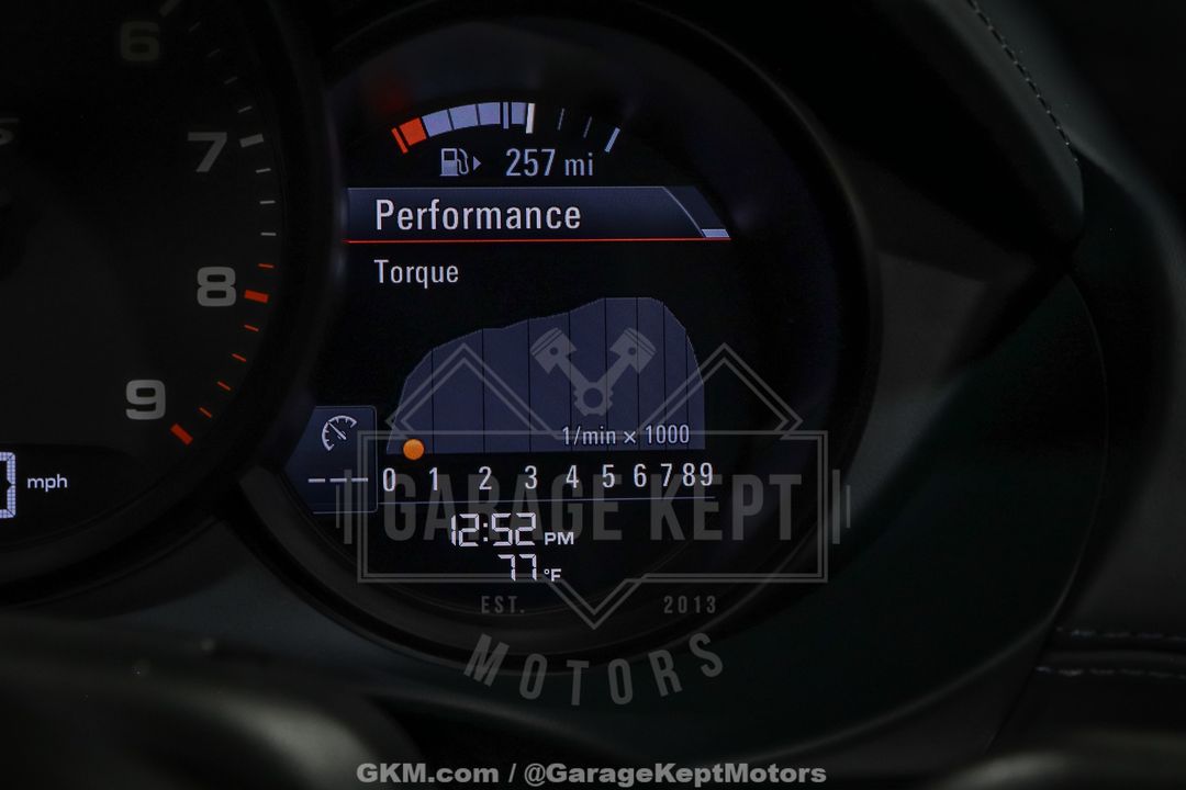 2024 Porsche 718 Boxster