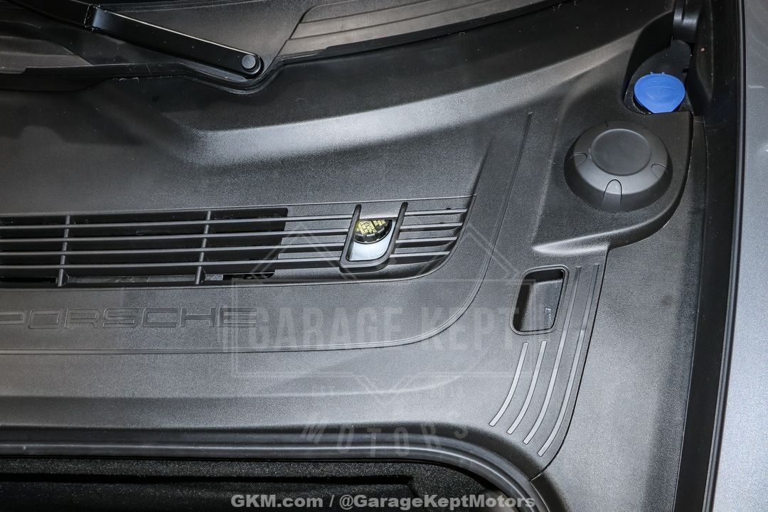 2024 Porsche 718 Boxster