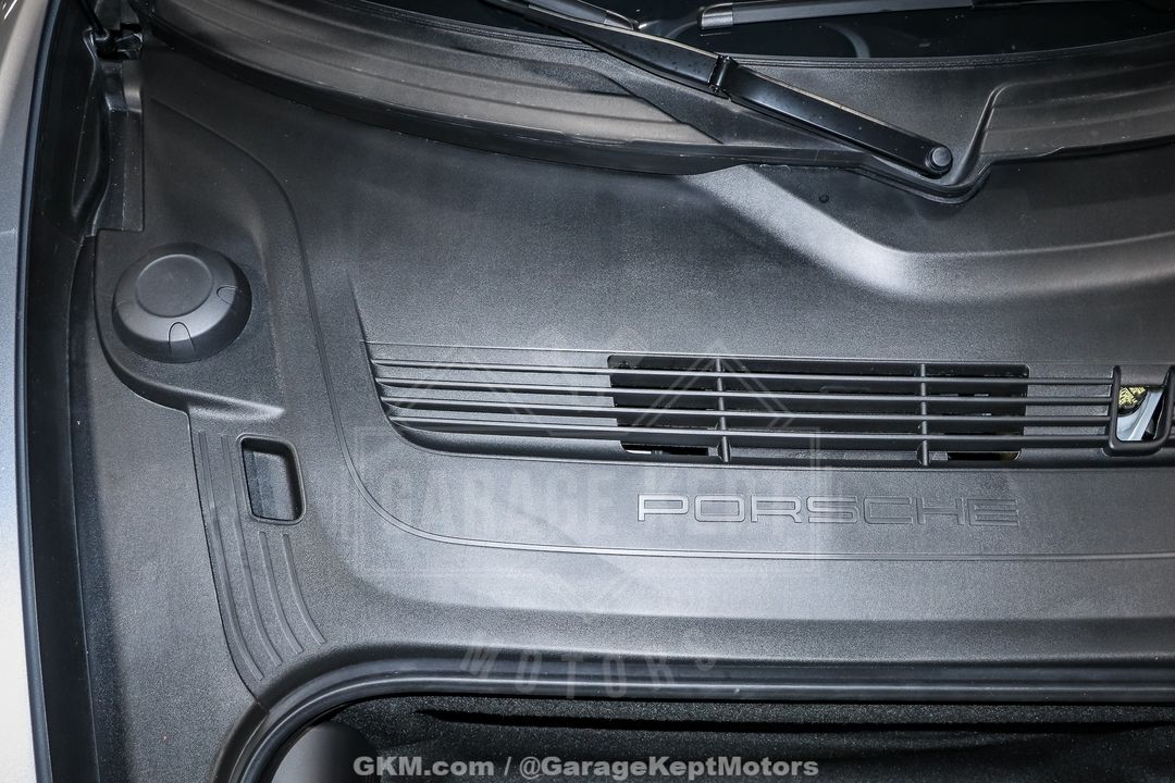 2024 Porsche 718 Boxster