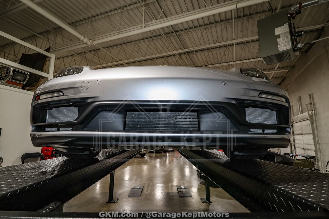 2024 Porsche 718 Boxster