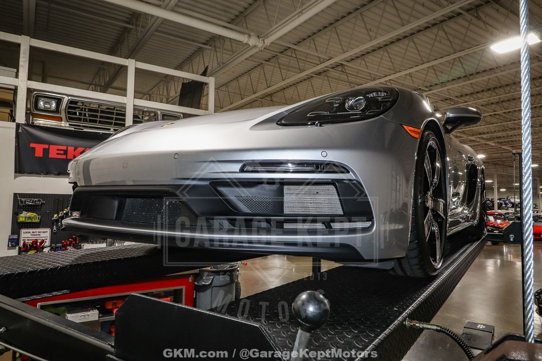 2024 Porsche 718 Boxster