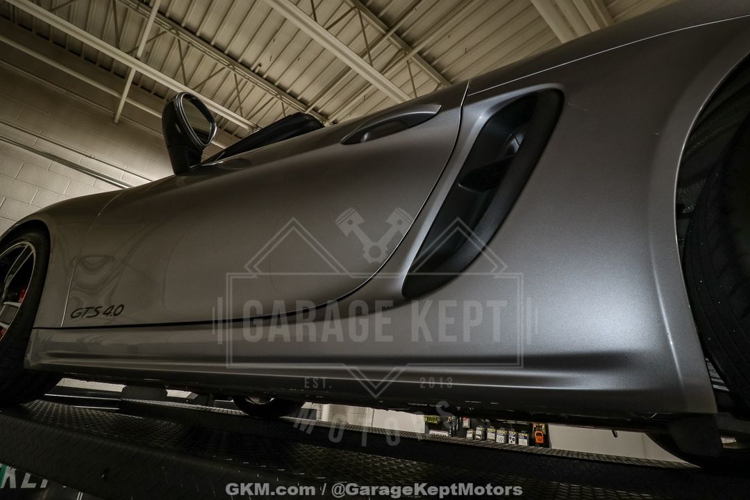 2024 Porsche 718 Boxster