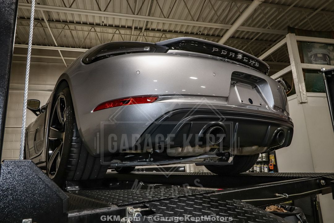 2024 Porsche 718 Boxster