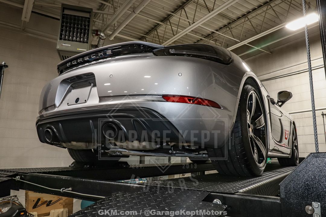 2024 Porsche 718 Boxster