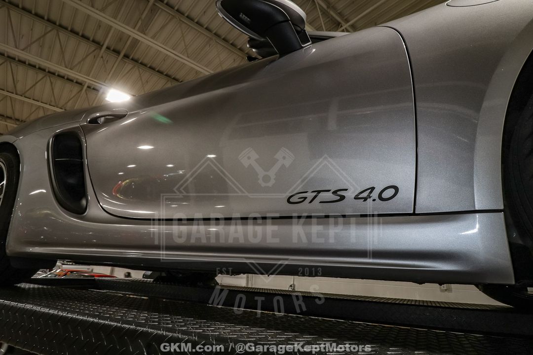 2024 Porsche 718 Boxster