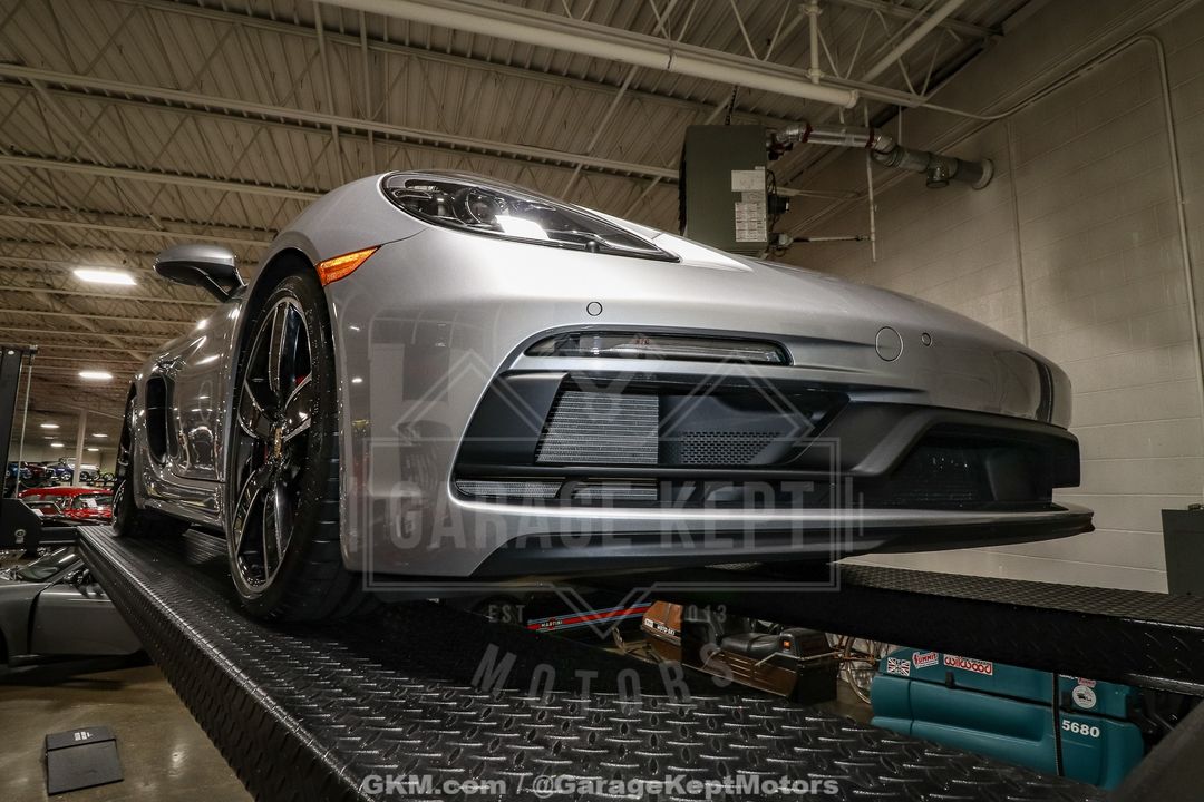 2024 Porsche 718 Boxster