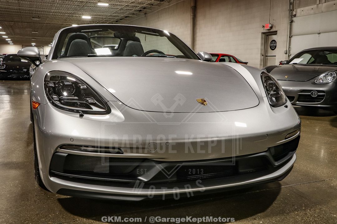 2024 Porsche 718 Boxster