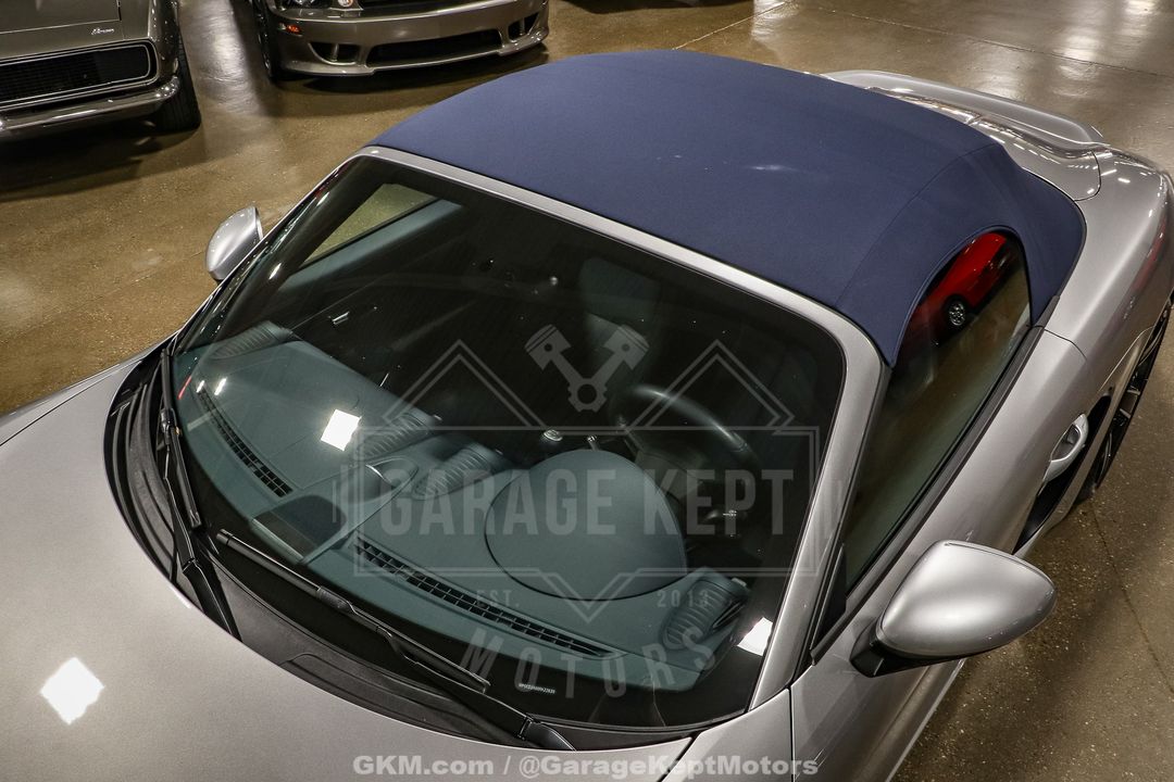 2024 Porsche 718 Boxster