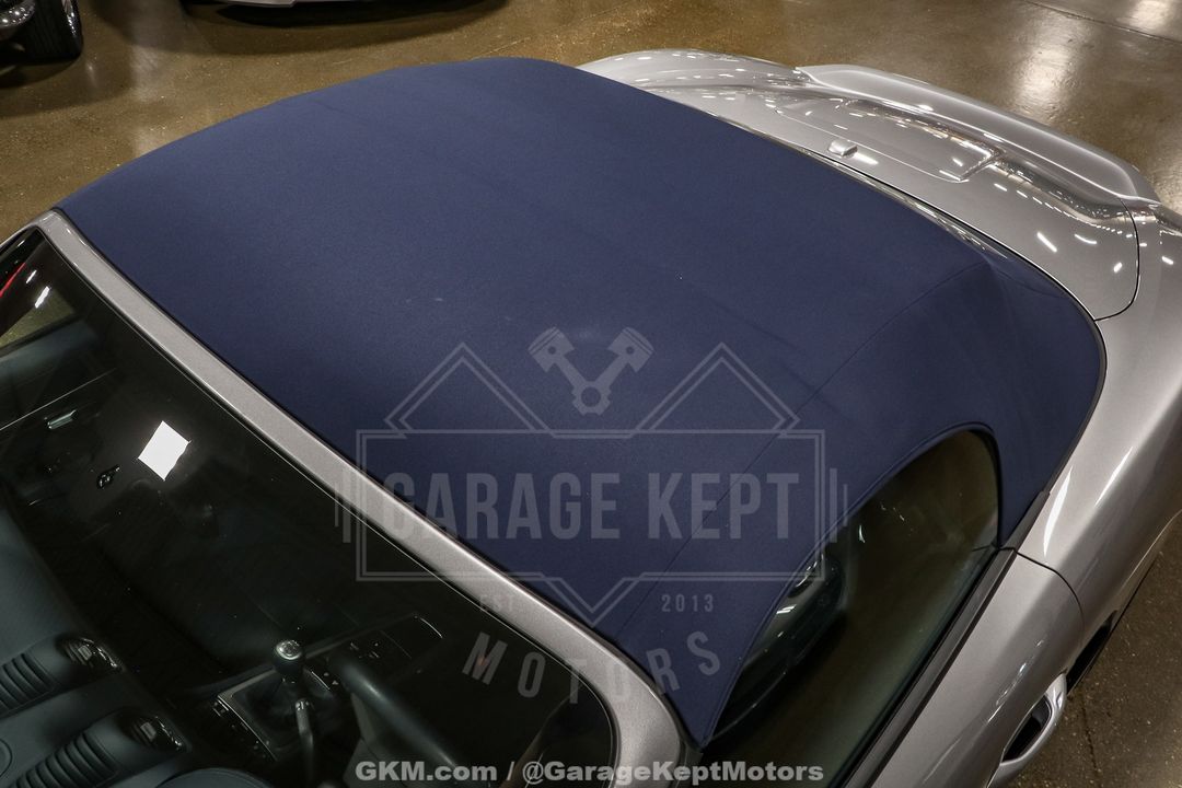 2024 Porsche 718 Boxster