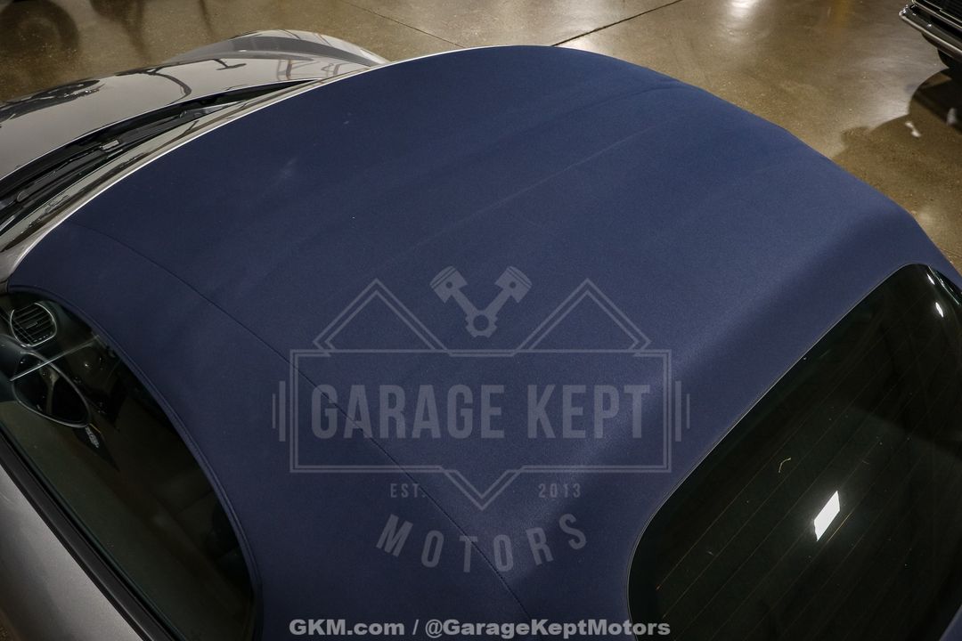 2024 Porsche 718 Boxster