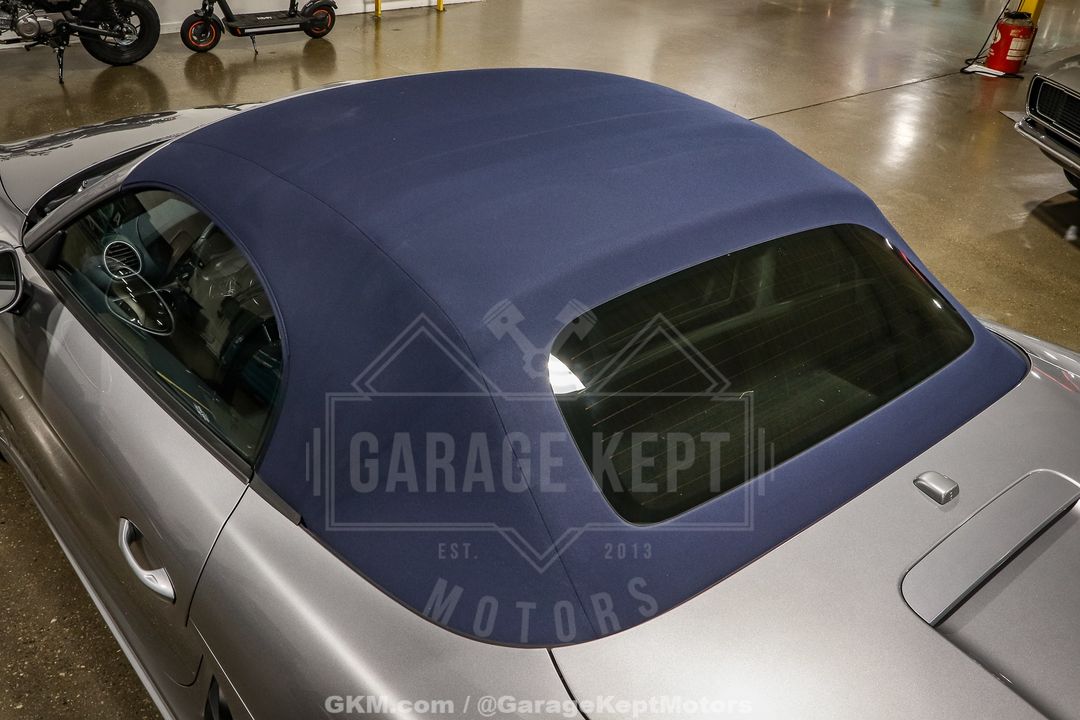 2024 Porsche 718 Boxster