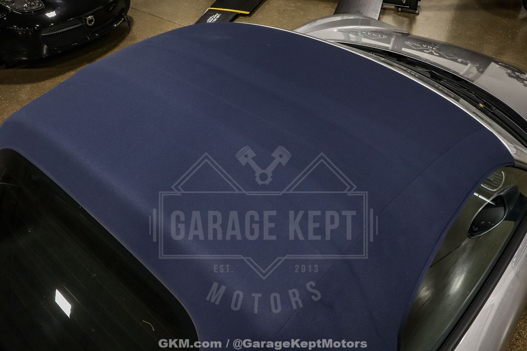 2024 Porsche 718 Boxster