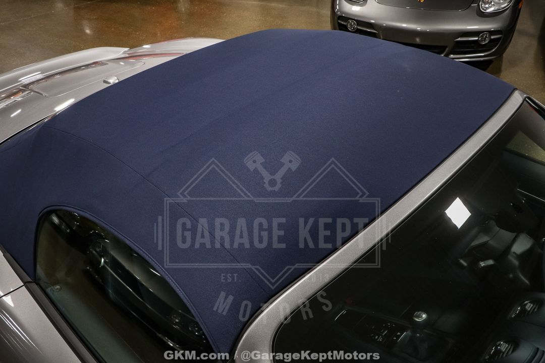 2024 Porsche 718 Boxster