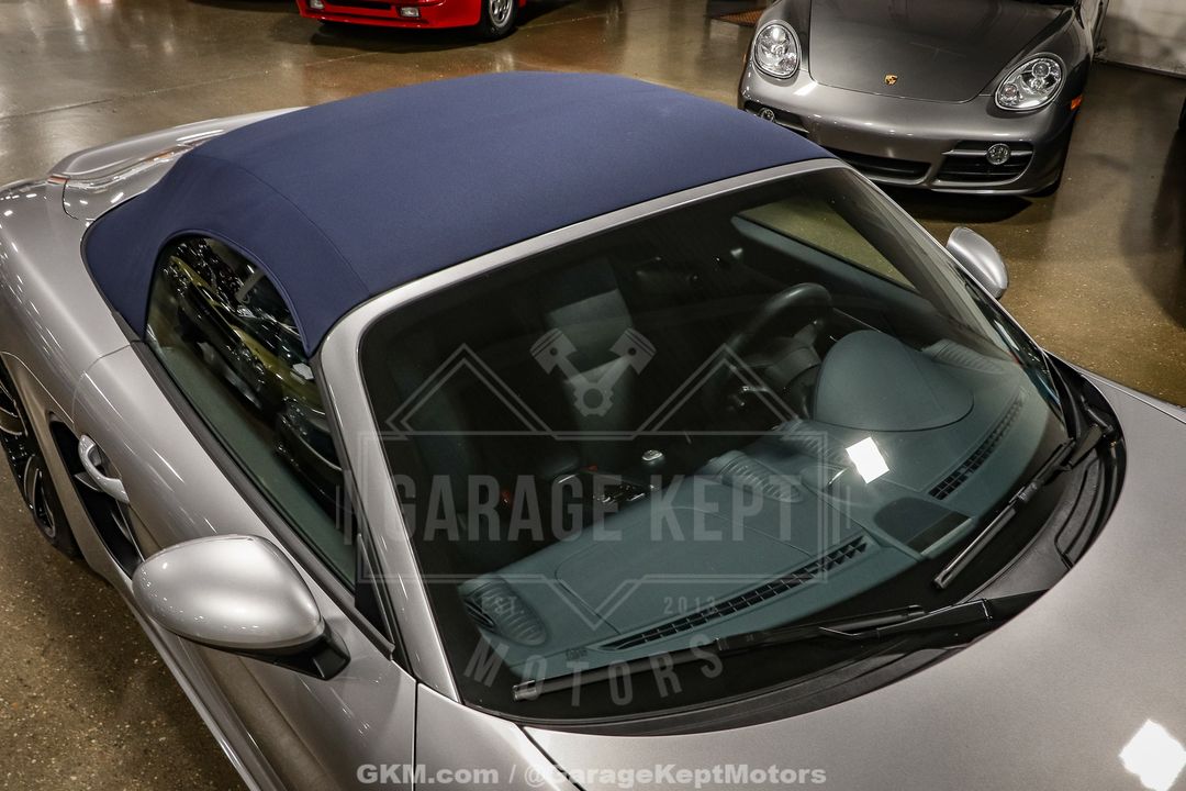 2024 Porsche 718 Boxster