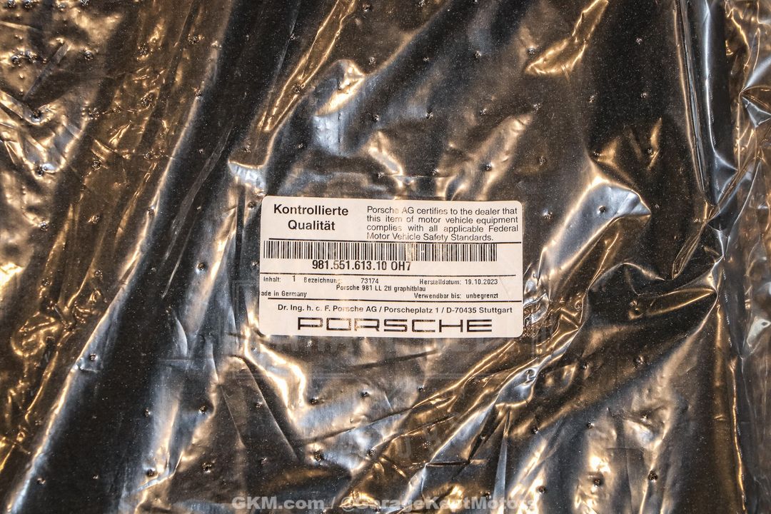 2024 Porsche 718 Boxster