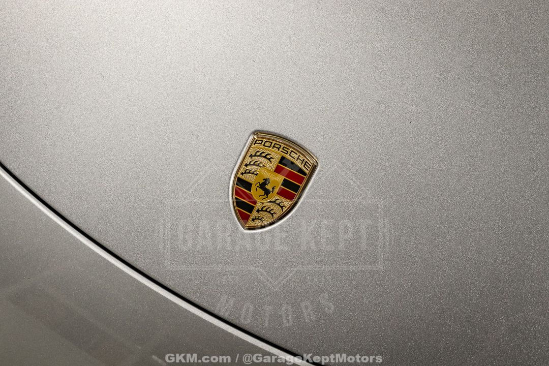 2024 Porsche 718 Boxster