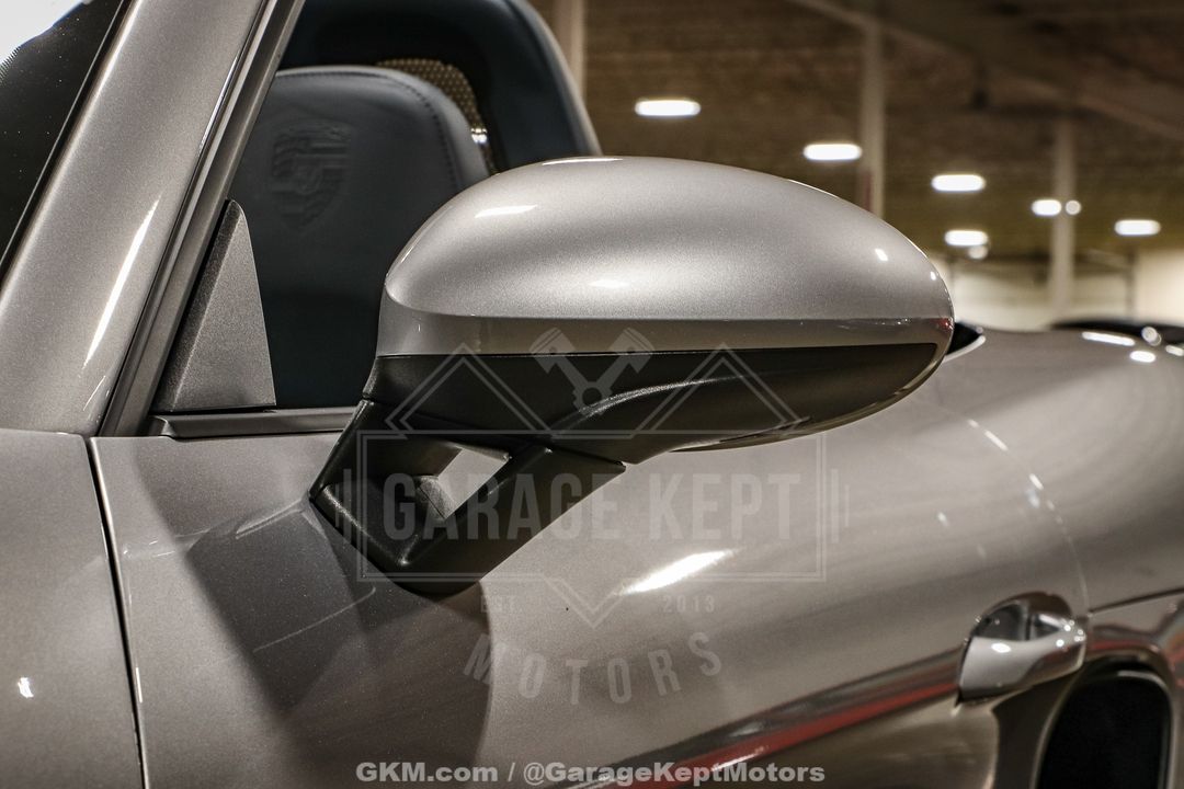 2024 Porsche 718 Boxster