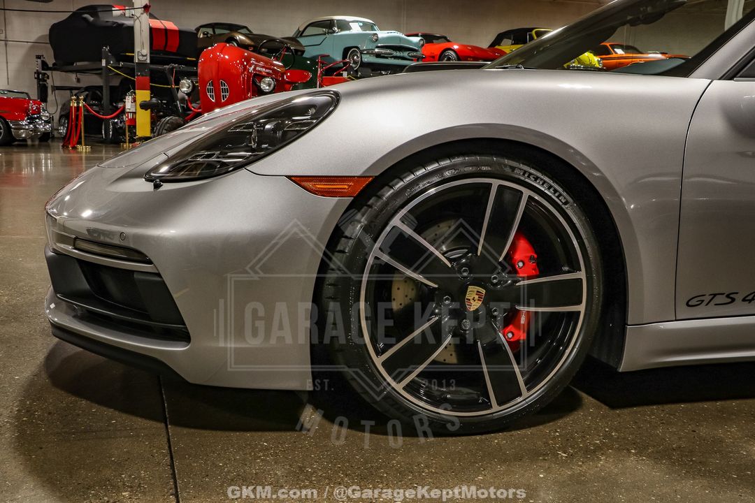 2024 Porsche 718 Boxster