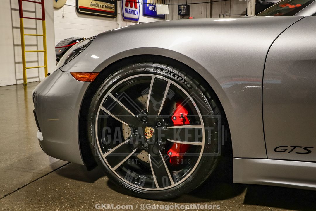 2024 Porsche 718 Boxster