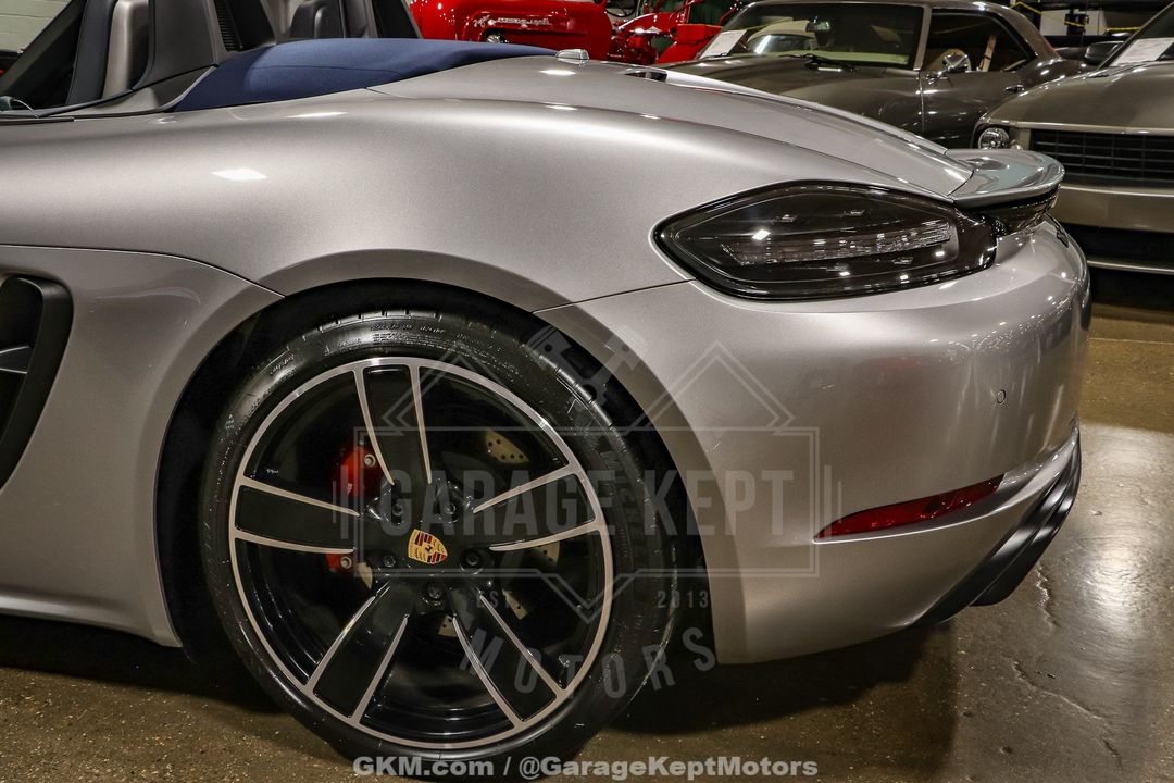 2024 Porsche 718 Boxster