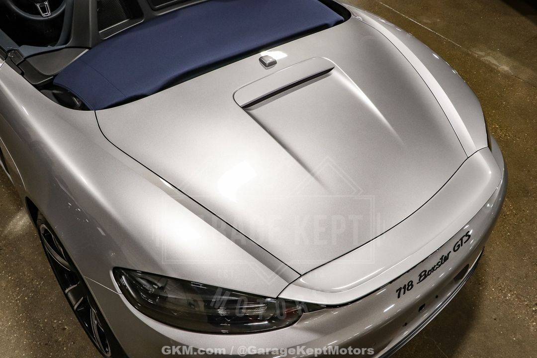 2024 Porsche 718 Boxster