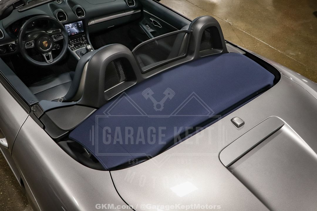 2024 Porsche 718 Boxster