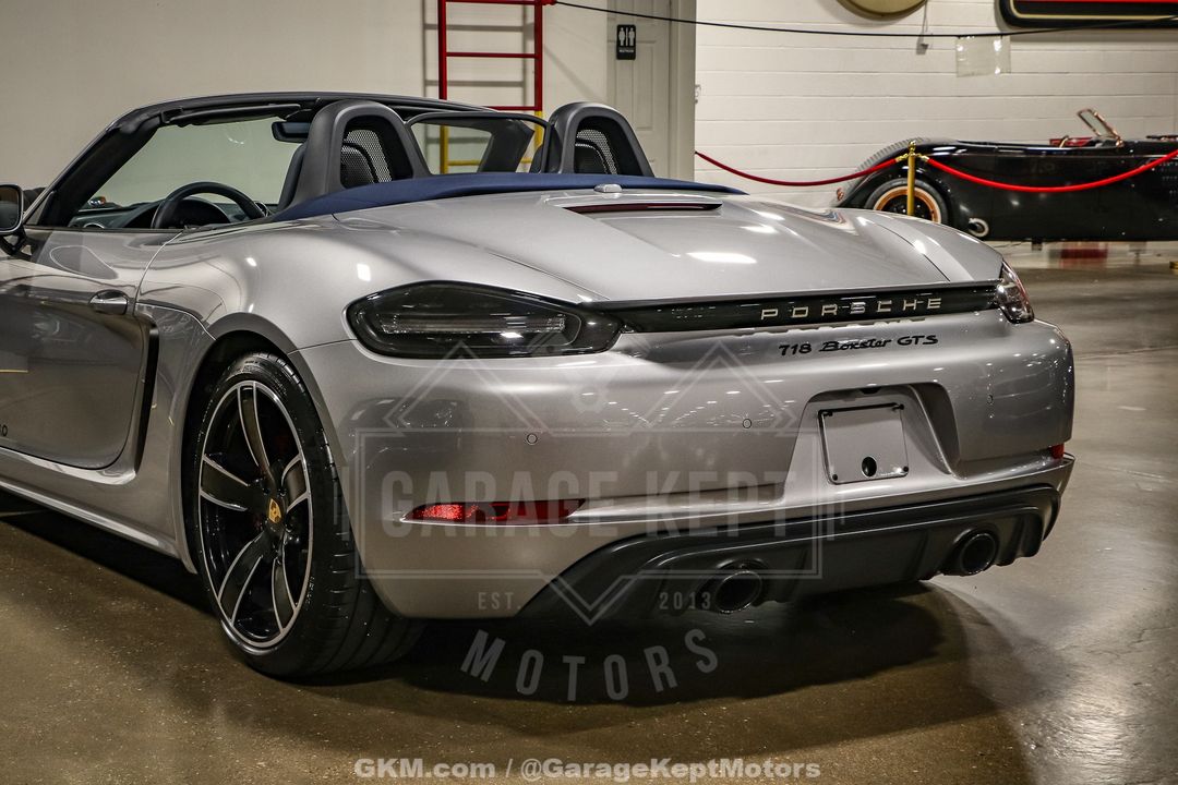 2024 Porsche 718 Boxster