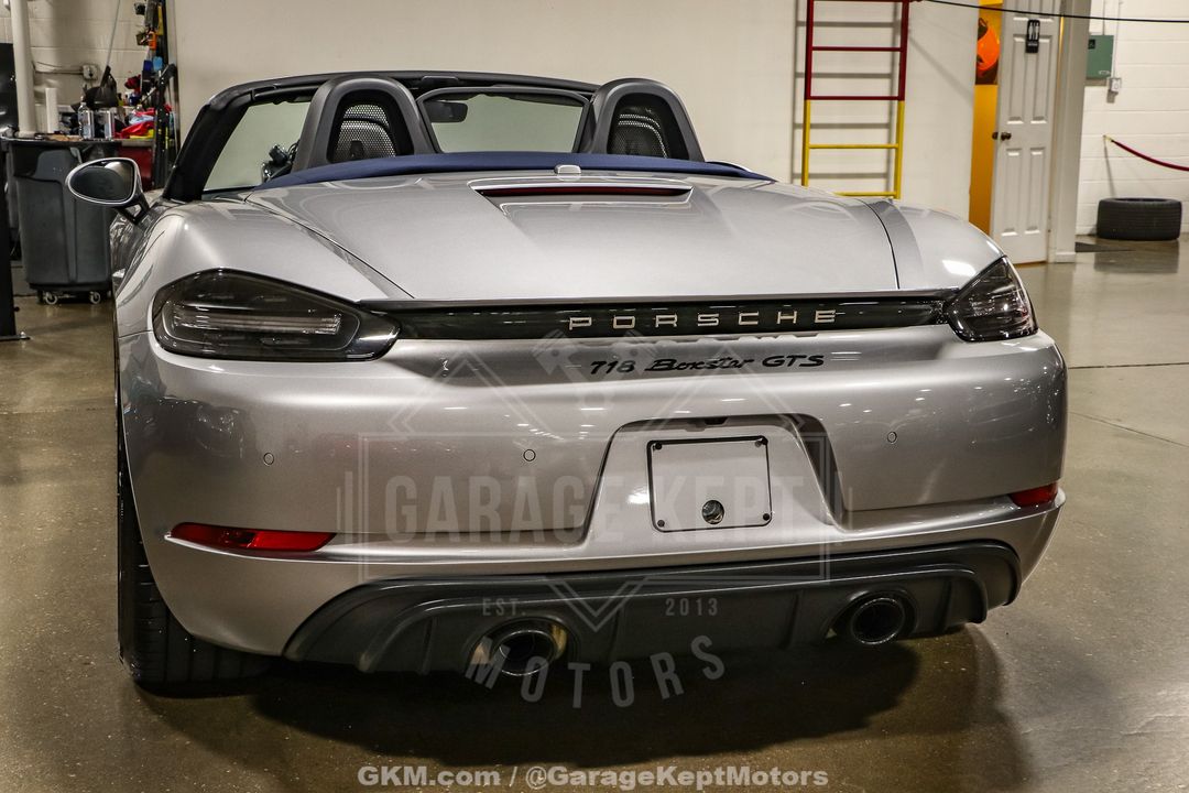 2024 Porsche 718 Boxster