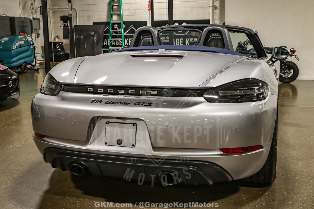 2024 Porsche 718 Boxster
