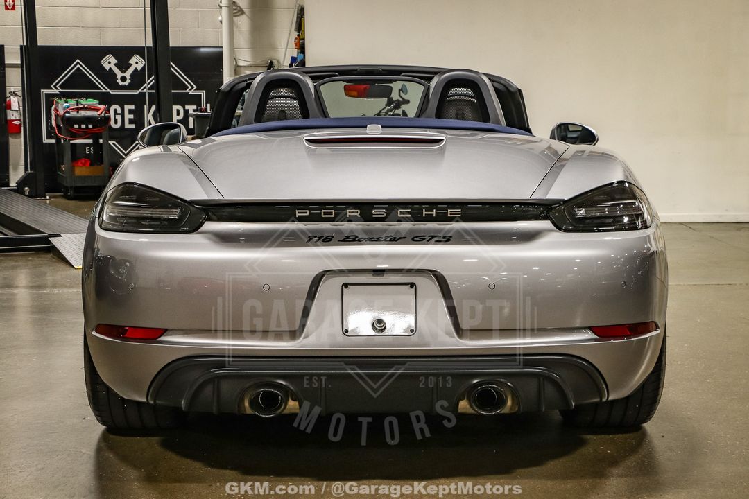 2024 Porsche 718 Boxster