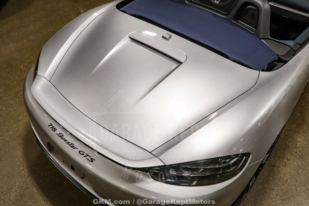 2024 Porsche 718 Boxster