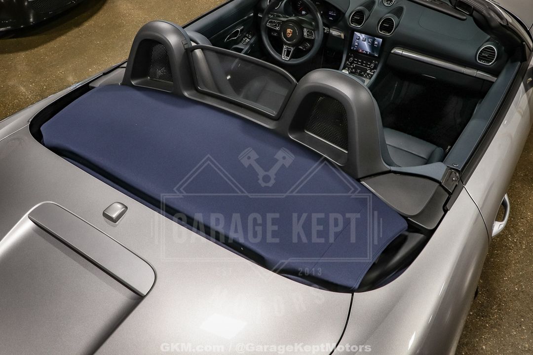 2024 Porsche 718 Boxster
