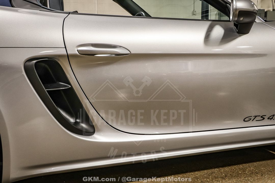2024 Porsche 718 Boxster