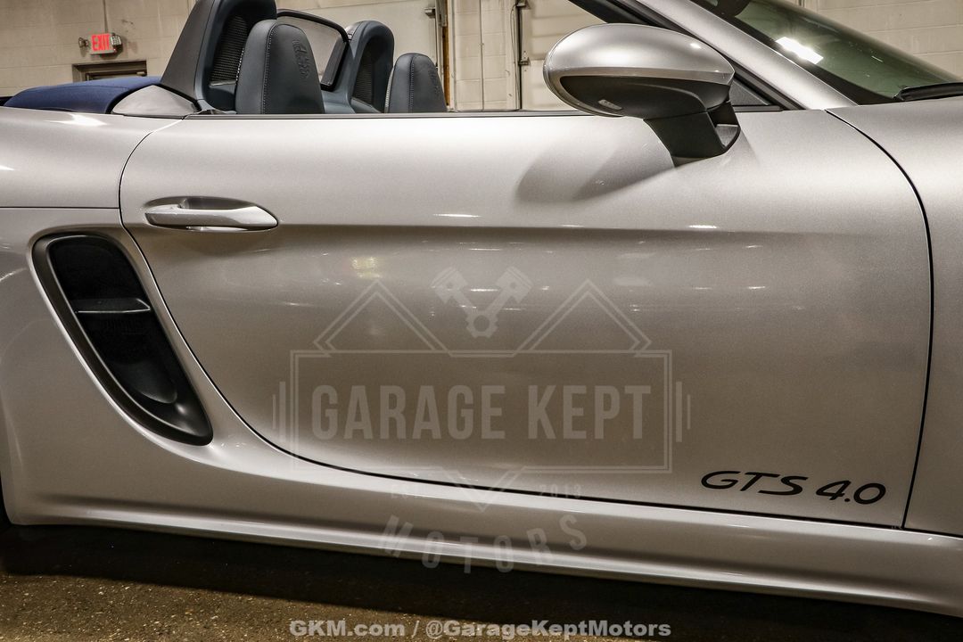 2024 Porsche 718 Boxster