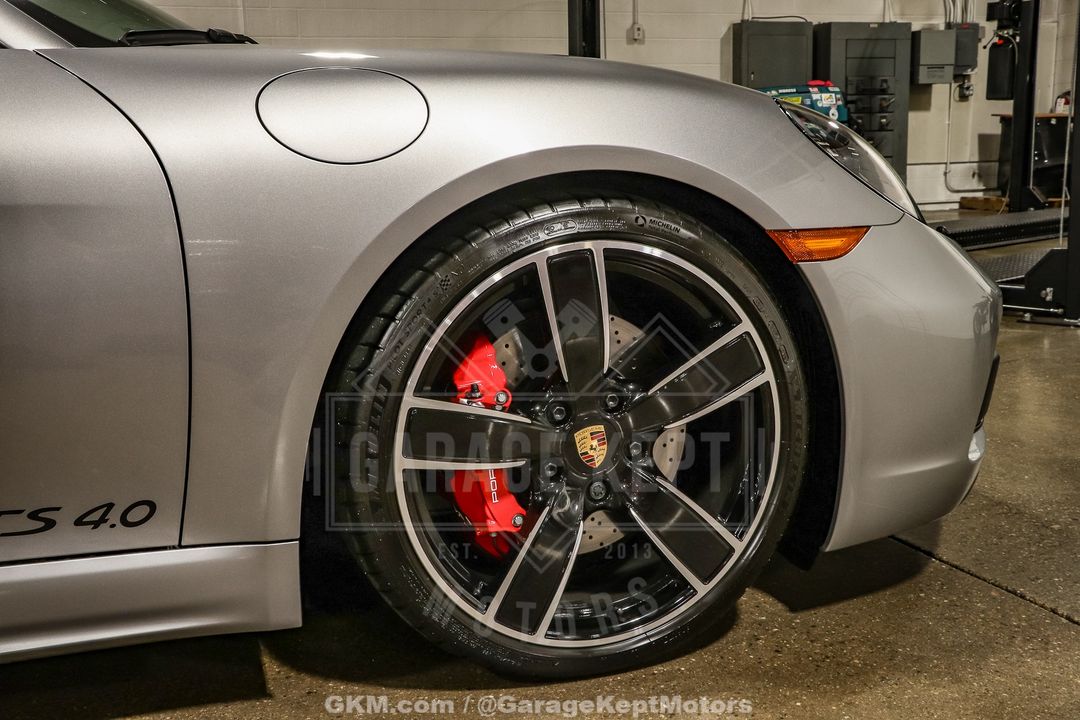 2024 Porsche 718 Boxster