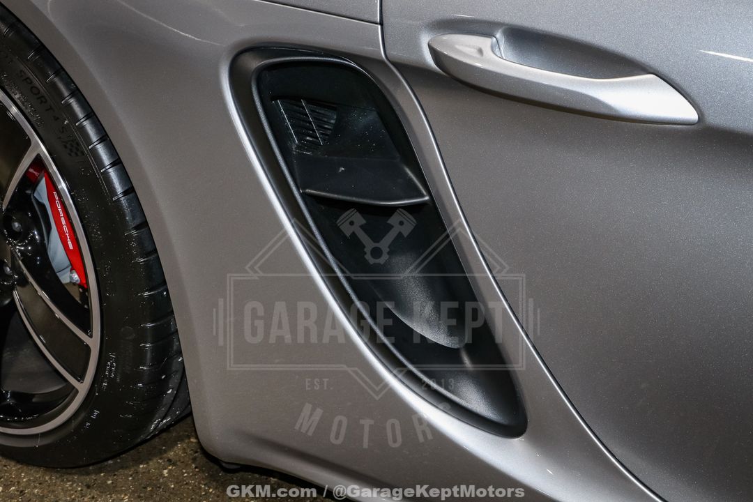 2024 Porsche 718 Boxster