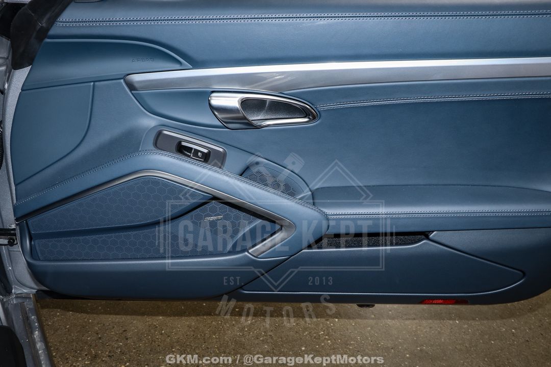2024 Porsche 718 Boxster