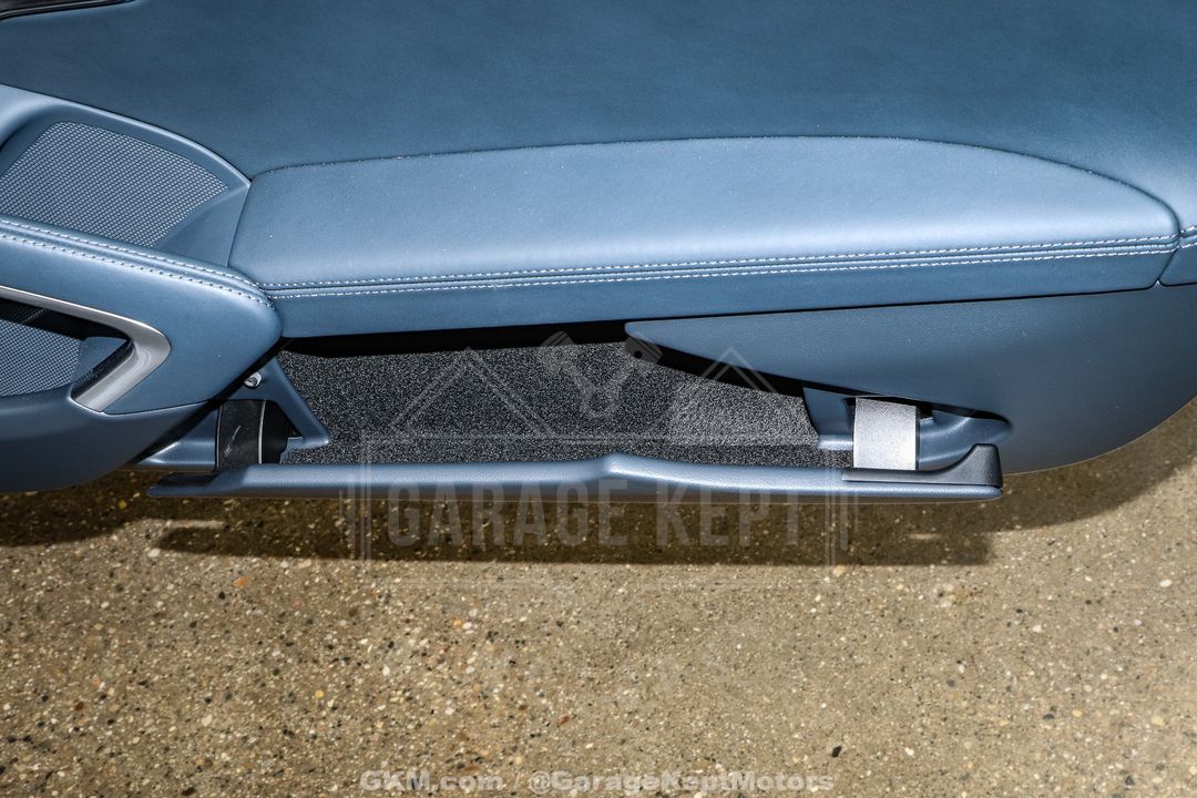 2024 Porsche 718 Boxster