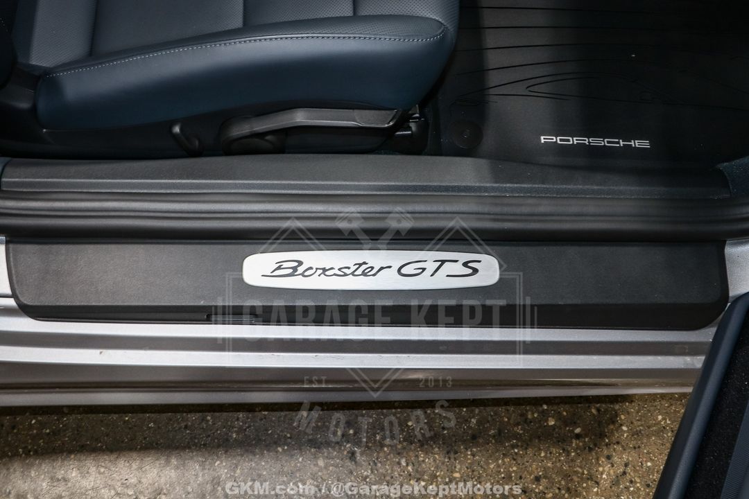 2024 Porsche 718 Boxster