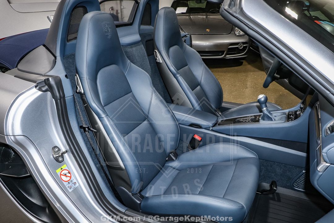 2024 Porsche 718 Boxster