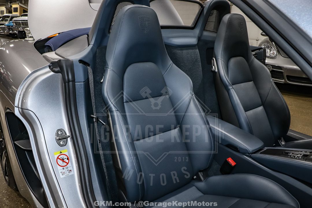 2024 Porsche 718 Boxster