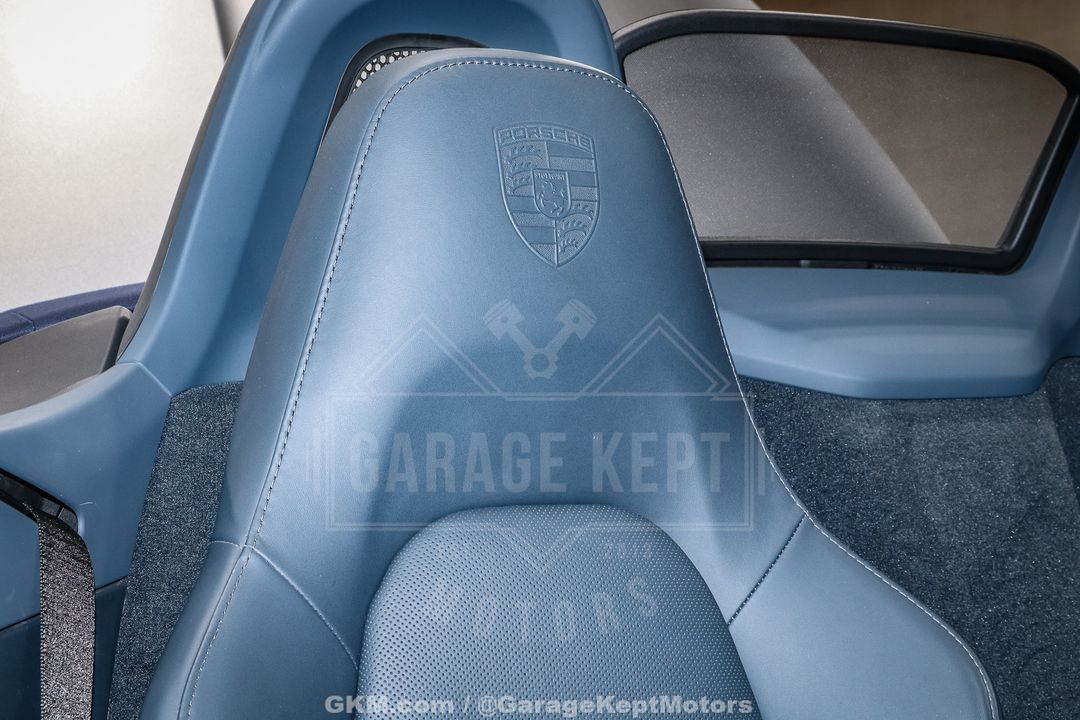 2024 Porsche 718 Boxster
