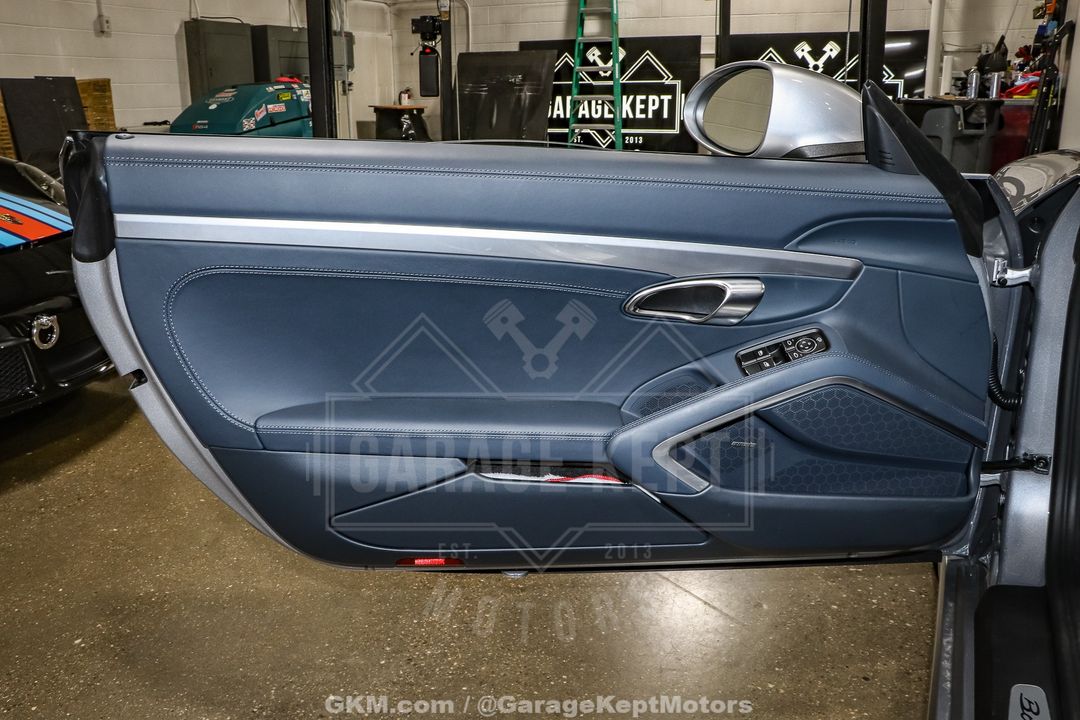 2024 Porsche 718 Boxster